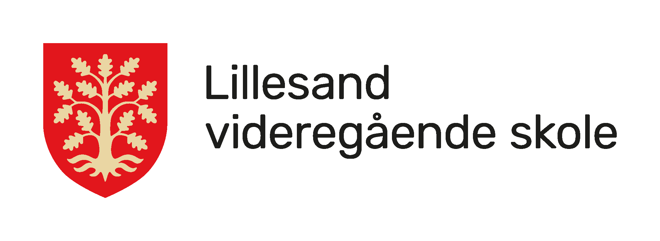 Lillesand vgs Logo